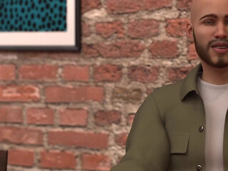 Couples Lustbound Part 9. End of Update