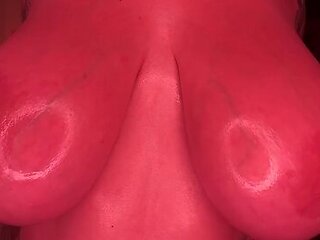 Huge Oily Tits Asmr Joi With Arabelle Raphael And Inked Girl