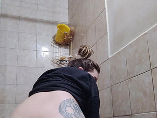 Peeing