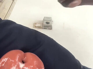 Alpha Male Sex Toy Fucking Part 2