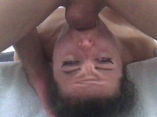 Amateur mature couple blowjob