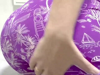 My Wife Getting Her Nipples Tingle Being Slutty to Several Random Strangers