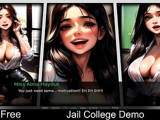 Jail College Demo