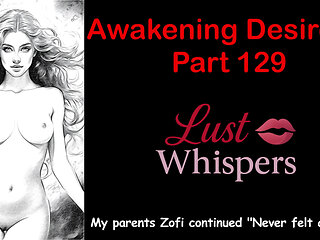 Awakening Desires - Part One Hundred Twenty-nine - English Audio Story with Subtitle