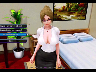 My Harem Hotel - Gameplay Days with Hot Chicks