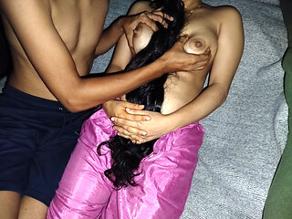 Desi Indian Village Girl Called Her EX Boyfriend In Her Room And Fucked Hard XXX Full Video.