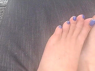 My Feet Are Your Dream