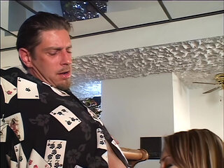 A Young and Beautiful Gia Paloma Fucked Hard in Her Sweet Little Ass