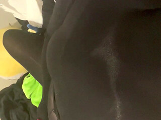 Shiny Encased Orgasms