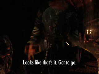 Serana Is Home Alone