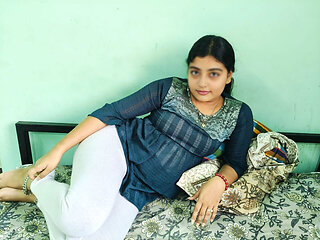 Beautiful Indian Stepsister Caught and Fuck so Hard by Stepbrother Hindi Audio Sex, Desi Village Indian Local Hindi Mms