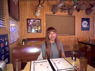 Teen Get BBC by Random Fan After Getting Lit Doggystyle