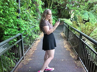 Beautiful Lake, Nice Trout And Dex's Cock For Dessert!