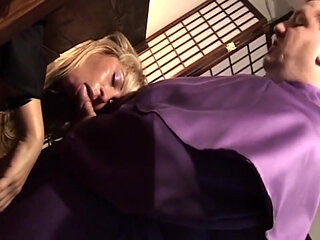 Priest Pounds Blonde Babe in Sinful Hardcore Ritual