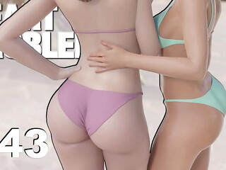 And even more sexy asses up for grabs &bull_ HEART PROBLEMS #243
