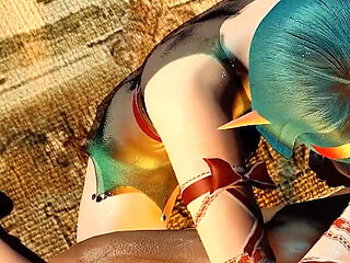 A Different Gift Under the Tree