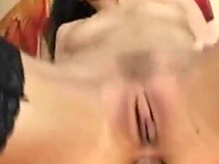 Angelina Crow Young and Ready for Anal