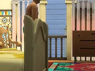 Lakshmi Aunty Was Taken Away by Husbands Pervy Boss - Wicked