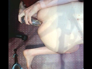 Stretching Anus POV Part 5