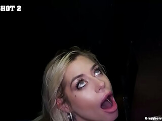 Fuck yeah Bambi, you make them cum QUICK