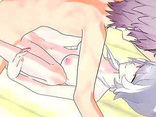 Honkai Star Rail Hentai - Cipher rough Creampie