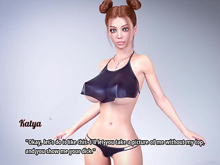 My Cute Roommate 2 Gamplay with Sex Scene Part 6