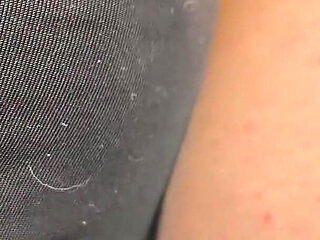 April Fools' Day Prank: Hard Pegging, Fart Domination and Orgasm Denial