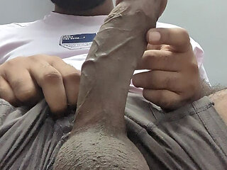 Beautiful Monster Cock