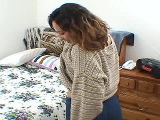 Chubby 18 Year Old Giving the Best Blowjob