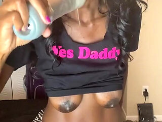 Stepdaddy's Submissive Slut