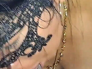 Mature Latina with Big Ass Sucks My Cock