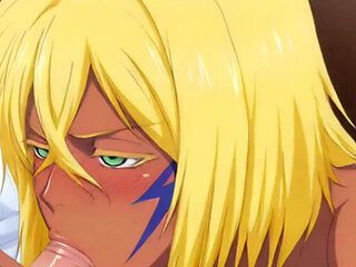 Bleach Tier Halibel Hen