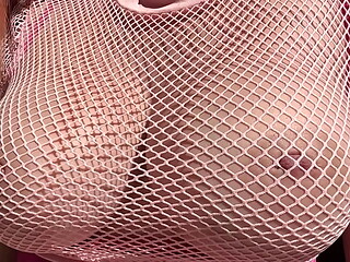 Italian big tits bouncing outdoor tits fetish slow mo close up session