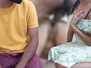 Hot Slutty Girl Fucked Doggystyle in Hostel Room