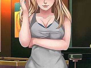 Love Sex Second Base Part 4 Gameplay by Loveskysan69