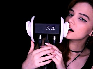 Maimy ASMR Tinglest Trigger Words Video