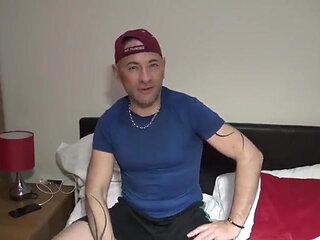 2461 The Power Slut Leon Teal Fucked Raw by The Top Master Aaron Master Form London