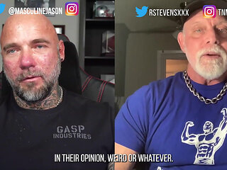 Porn Star Confessions - Rusty Stevens (episode 34)