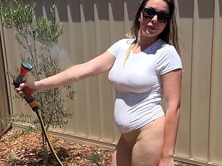 Trying Ever so Hard to Be Sexy