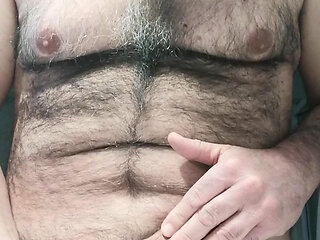 I Shave My Cock and They Soap My Chapel and Then a Good Handjob