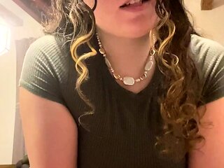 Amateur teen porsha solo action