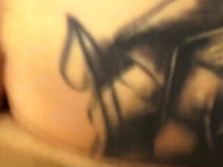 He Watches His Stepmother Take a Shower