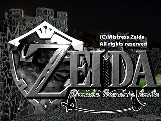 RIPPING of Mercys PVC pants with my teeth 798