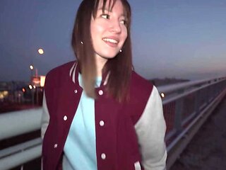 Kate Quinn sucks long prick and gets properly fucked in POV