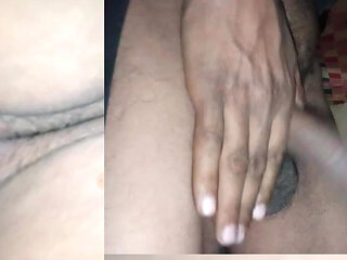 Romantic Desi Video Call