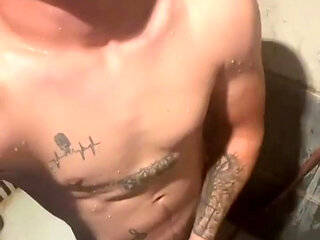 My Neighbor's Straight Son Shows Me Everything for Money