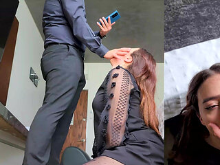 Hardcore Fucking After Spanking Her Like the Little Slut She Is