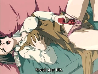 Busty Married Babe Likes to Have Phone Sex with Her Lover for Orgasms