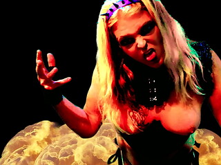 Mistress of Darkness - 23 is the Number of the Flame
