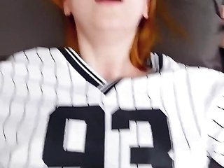 Fucked a Red-haired Girlfriend